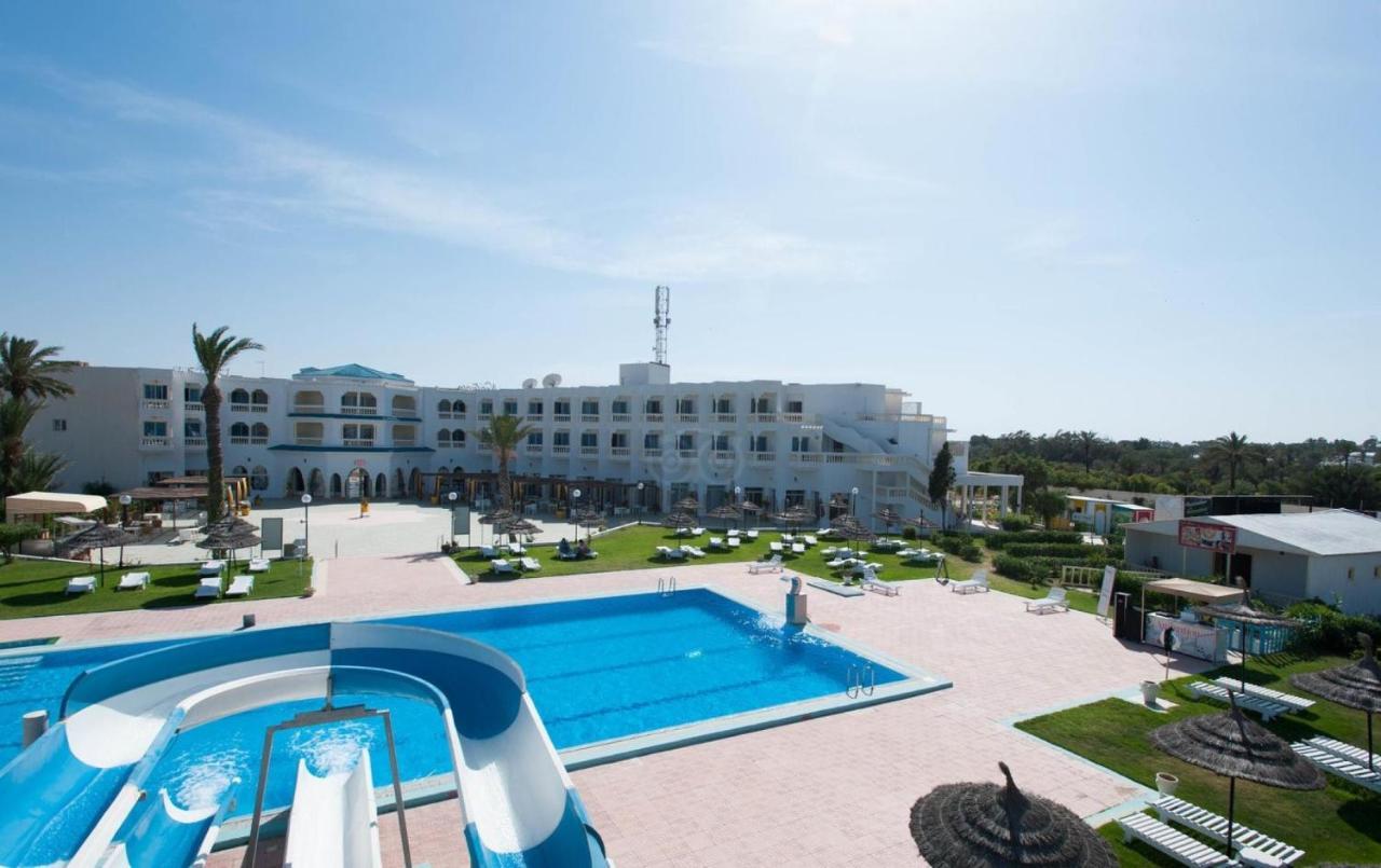 Neptunia Beach Монастир Экстерьер фото