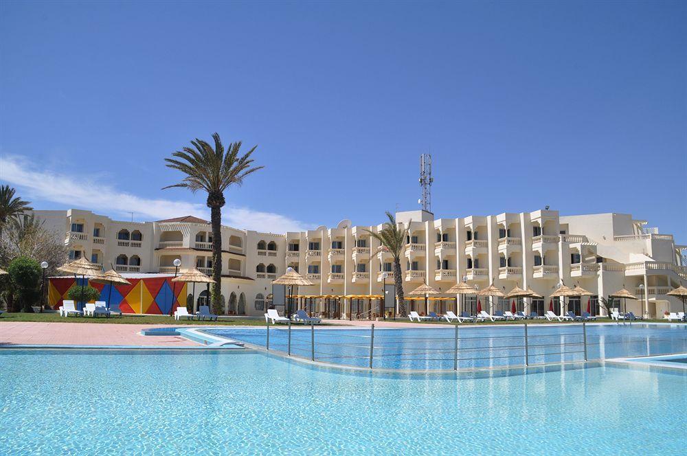 Neptunia Beach Монастир Экстерьер фото