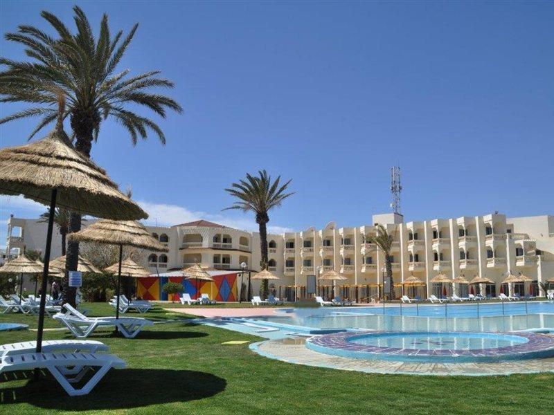 Neptunia Beach Монастир Экстерьер фото